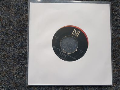 The Beatles - Do you want to know a secret US 7'' Single
