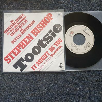 Stephen Bishop - Tootsie Soundtrack 7'' Single