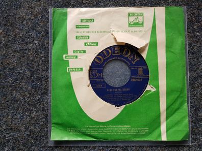 Humphrey Lyttelton - Maryland, my Maryland/ Blue for Waterloo 7'' Single