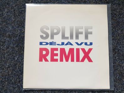 Spliff - Deja vu REMIX 7'' Single
