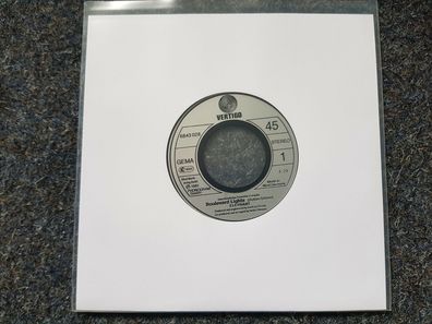 Elephant - Boulevard lights 7'' Single Germany PROMO