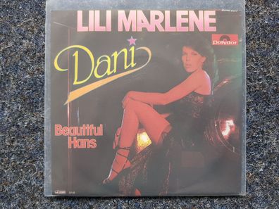 Dani - Lili Marlene 7'' Single/ Coverversion Lale Andersen - Lili Marleen