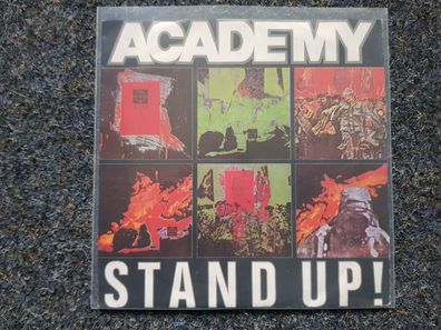 Academy - Stand up! 7'' Single