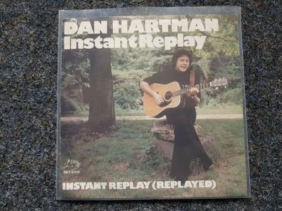 Dan Hartman - Instant replay 7'' Single
