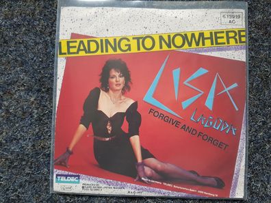 Lisa Lagoda - Leading to nowhere 7'' Single
