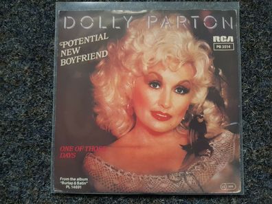 Dolly Parton - Potential new boyfriend 7'' Single