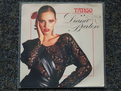 Diana Barton - Tango 7'' Single Germany
