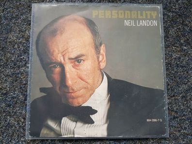 Neil Landon - Personality 7'' Single Germany