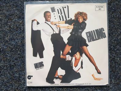 The Biz - Falling 7'' Single Germany