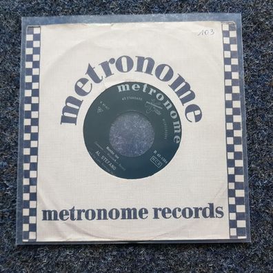 Al Stefano - Mambo Inn 7'' Single