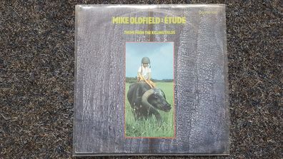 Mike Oldfield - Etude/ Theme from the Killing Fields 7'' Single