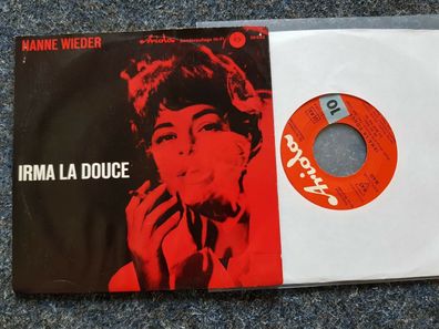 Hanne Wieder - Irma la Douce 7'' Single