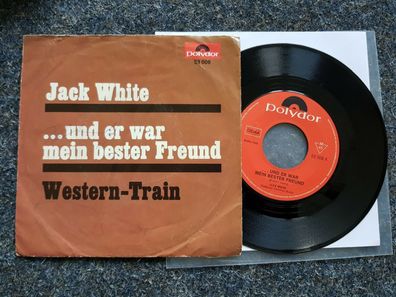 Jack White - Und der war mein bester Freund 7'' Single