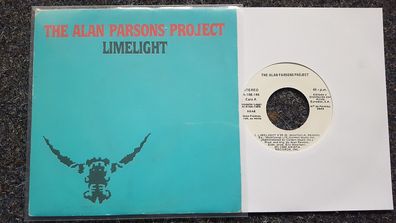 The Alan Parsons Project - Limelight 7'' Single SPAIN PROMO