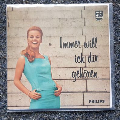 Heidi Brühl - Immer will ich dir gehören 7'' EP/ Trude Herr - Oh Heinrich