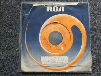 David Bowie - Sound and vision UK 7'' Single