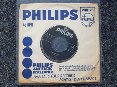 The Angels - I adore him 7'' Single Germany