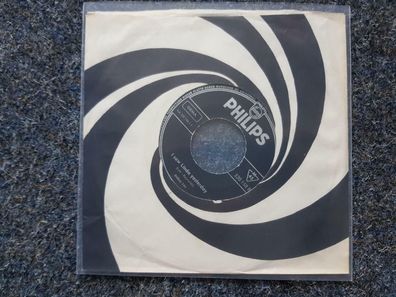 Dickey Lee - I saw Linda yesterday/ The girl I can't forget 7'' Single Germany