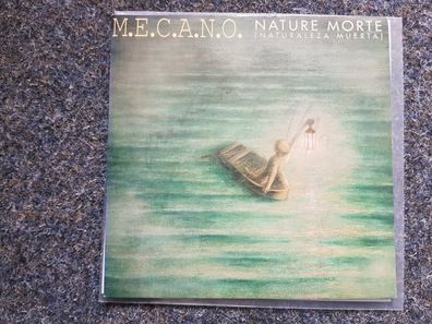 Mecano - Nature morte 7'' Single/ Naturaleza muerta SUNG IN FRENCH