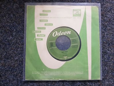 The Hollies - Bus stop 7'' Single Germany