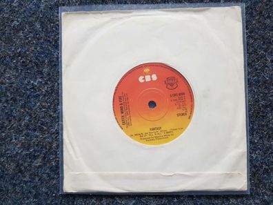 Earth Wind & Fire - Fantasy UK 7'' Single