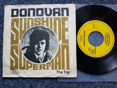 Donovan - Sunshine superman 7'' Single Germany