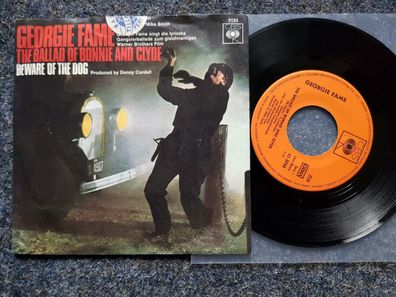 Georgie Fame - The ballad of Bonnie and Clyde 7'' Single Germany