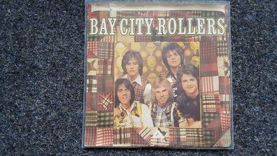 Bay City Rollers - Saturday night US 7'' Single WITH COVER