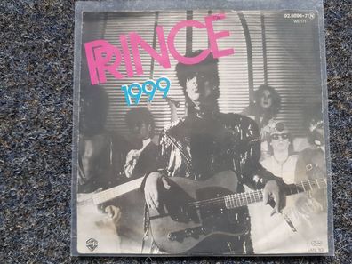 Prince - 1999/ How come you don't call me anymore 7'' Single Germany