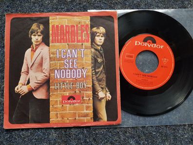 Marbles - I can't see nobody 7'' Single Germany/ Bee Gees