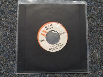 Charly Marks - Ginny oh Ginny 7'' Single FIRST Pressing