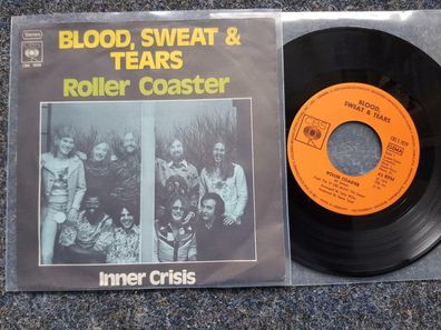 Blood, Sweat & Tears - Roller coaster 7'' Single