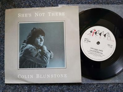 Colin Blunstone/ The Zombies - She's not there 7'' Single
