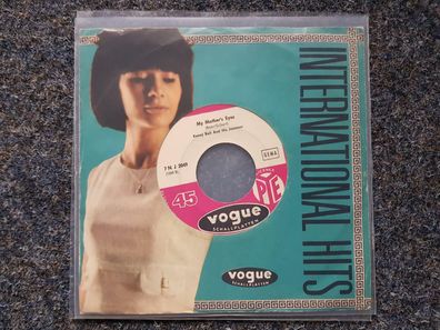 Kenny Ball and his Jazzmen - My mother's eyes/ Midnight in Moscou 7'' Single