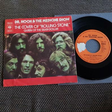 Dr. Hook & the Medicine Show - The cover of Rolling Stone 7'' Single