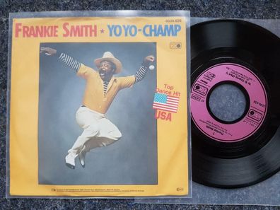 Frankie Smith - Yo Yo Champ 7'' Single