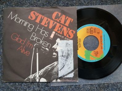 Cat Stevens - Morning has broken 7'' Single Germany