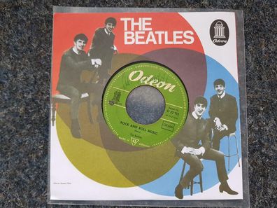 The Beatles - Rock and Roll Music/ I'm a loser 7'' Single Germany