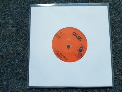 Giorgio Moroder - Utopia - Me Giorgio UK 7'' Single
