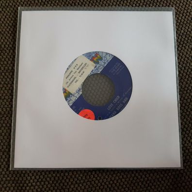 Diana Ross/ The Supremes - Love child US 7'' Single