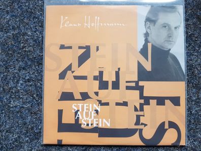 Klaus Hoffmann - Stein auf Stein 7'' Single