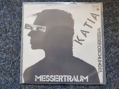 Katia - Messertraum/ Weisser Dschungel 7'' Single