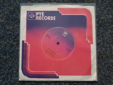 Lena Martell - Call collect UK 7'' Single
