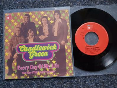 Candlewick Green - Every day of my life 7'' Single Germany