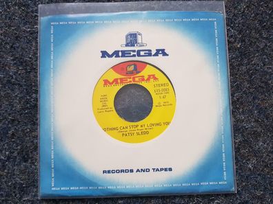 Patsy Sledd - Nothing can stop my loving you US 7'' Single