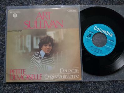 Art Sullivan - Petite Demoiselle 7'' Single SUNG IN GERMAN