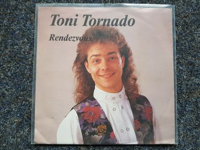 Toni Tornado - Rendezvous 7'' Single