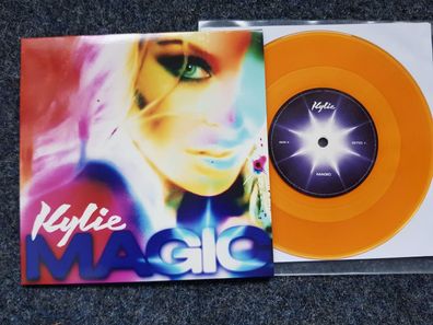 Kylie Minogue - Magic Limited 7'' Single