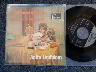 Anita Lindblom - So charmant ist nur er 7'' Single