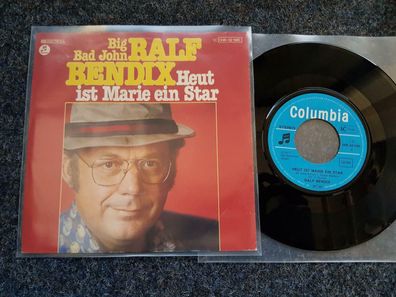 Ralf Bendix - Heut ist Marie ein Star 7'' Single